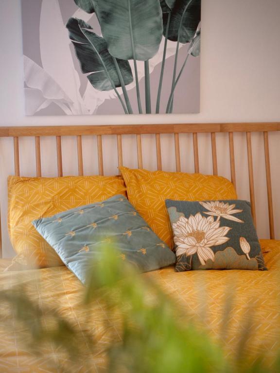 Chill Out, bungalow ensoleillé - Bed and Breakfast Grand-Bourg