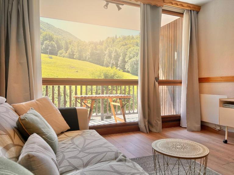 Carla's Residences - Le Margériaz - B&B Aillon-le-Jeune