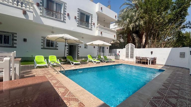 Moon House of Luxor - Bed and Breakfast Luxor