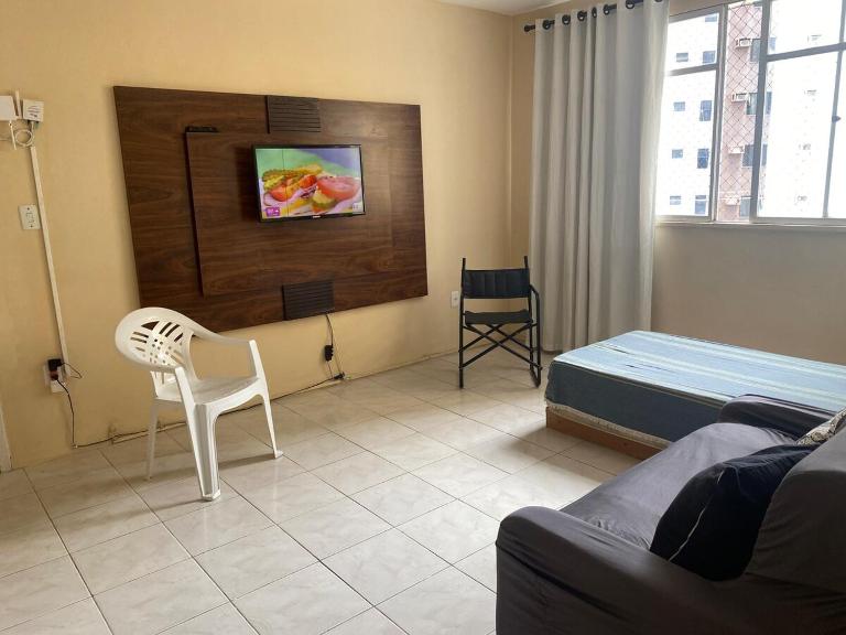 Amplo apto com garagem, próximo shopping Jardins - B&B Aracaju