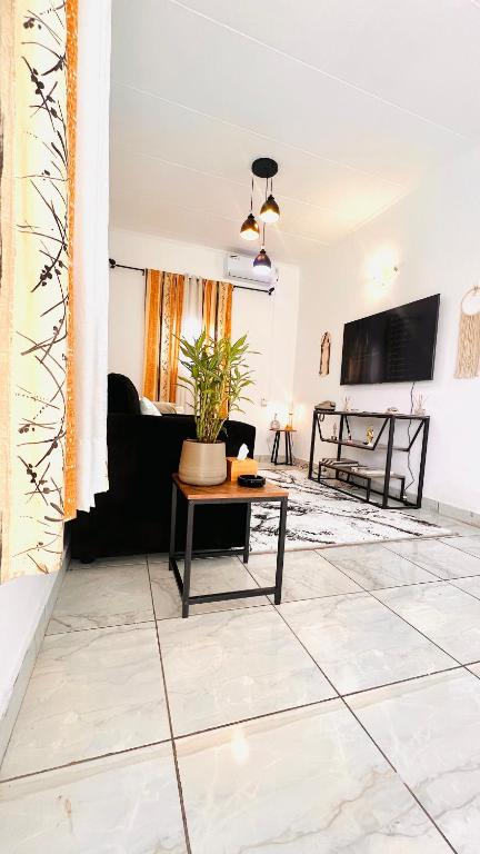 Maison La Luciole LOUIS - Chambres d'hôtes Libreville