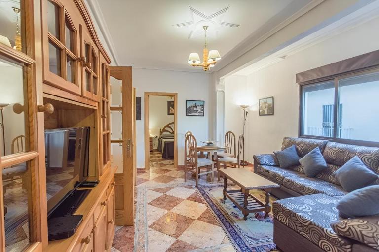 Apartamento turístico las aceitunillas - B&B Úbeda