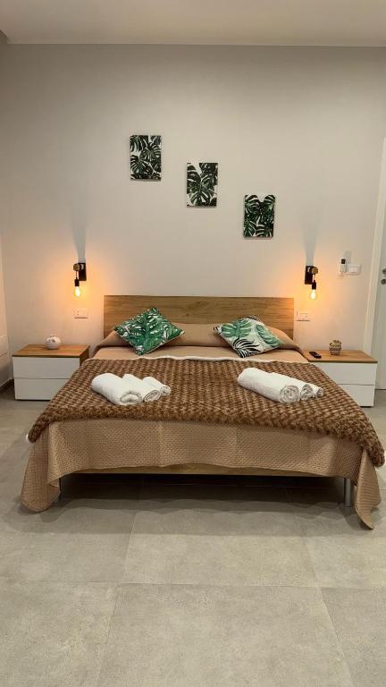 Le Palme - Holiday Home - B&B Brindisi
