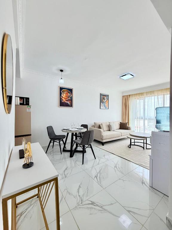 1 Bedroom Apartment in Kilimani, near Yaya Centre - B&B Nairobi