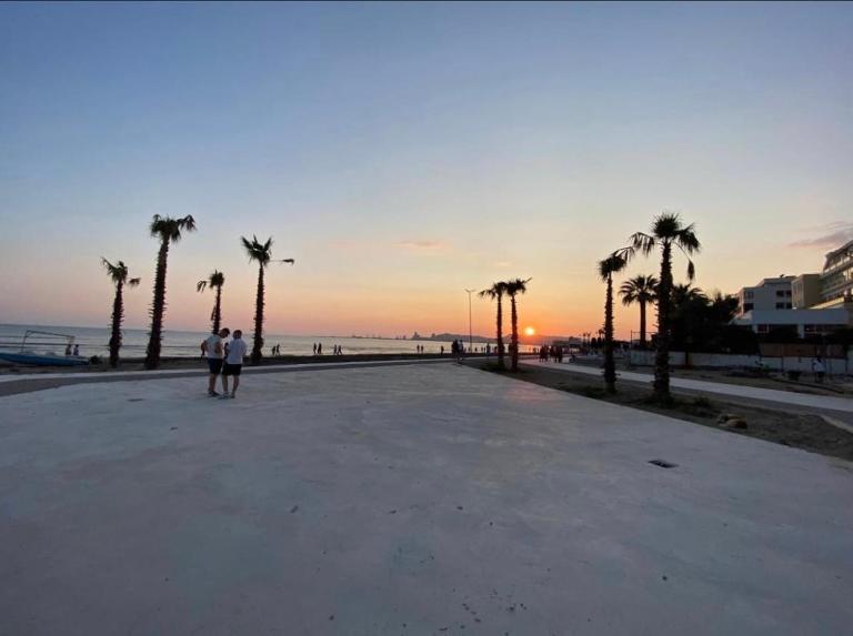 Ambra-Next to the Sea - Ferienwohnung Durrës