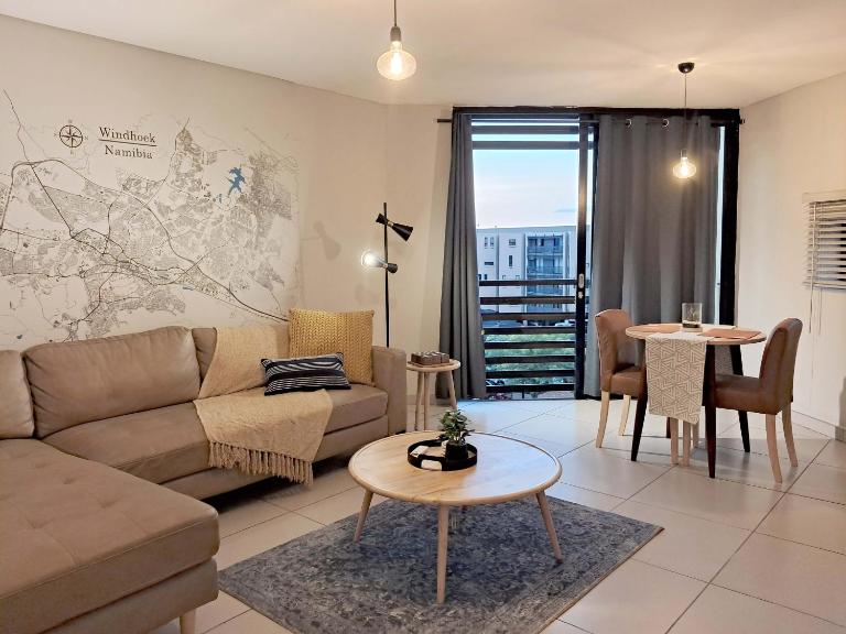Apartment 119 Wild Olive Windhoek - B&B Windhoek