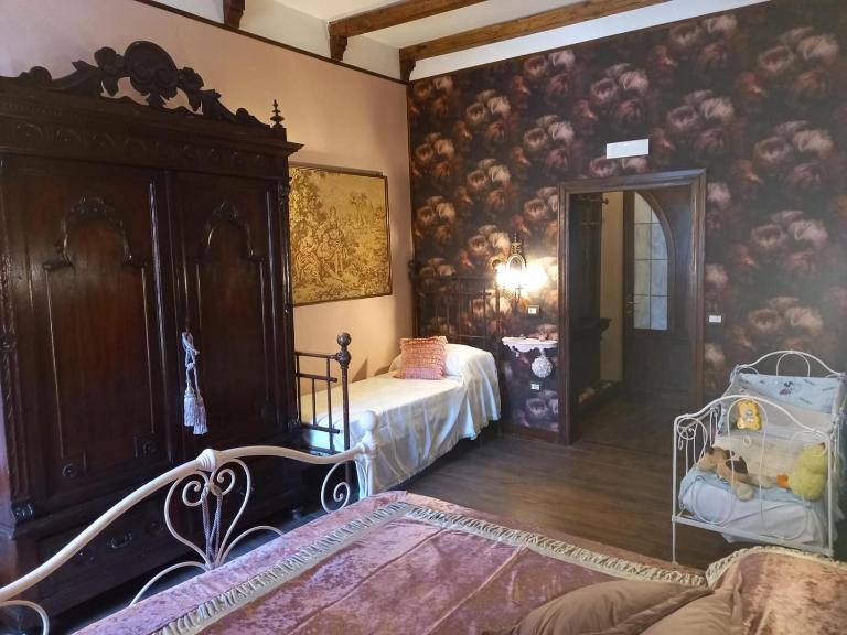 Le spighe dei papi - B&B Anagni