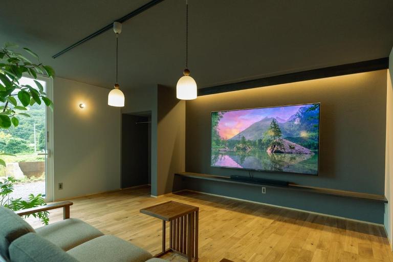 MARUMORI-STAY fudo - B&B Ōuchi