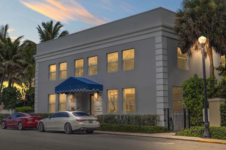 Boutique condo w oceanfront & concierge - Ferienwohnung Palm Beach