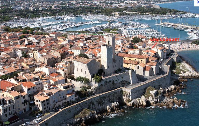 Lou Couquet - Bed and Breakfast Antibes