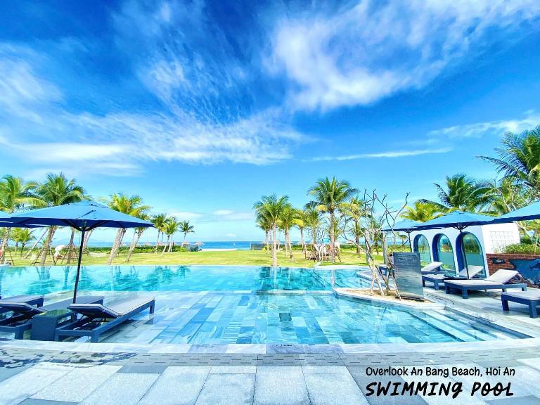 Luxury SeaView Apartment in 5 star Resort, An Bàng - Hội An - B&B Điện Bàn