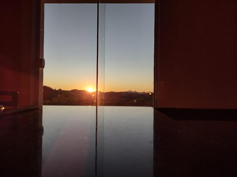 Loft 1 Sitio Cachoeiras do Caledônia - Ferienwohnung Nova Friburgo