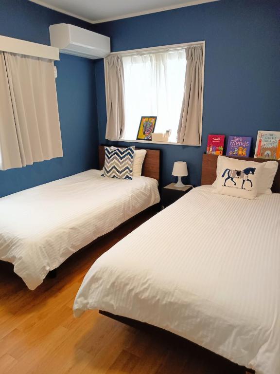 藤fuji - Bed and Breakfast Osaka