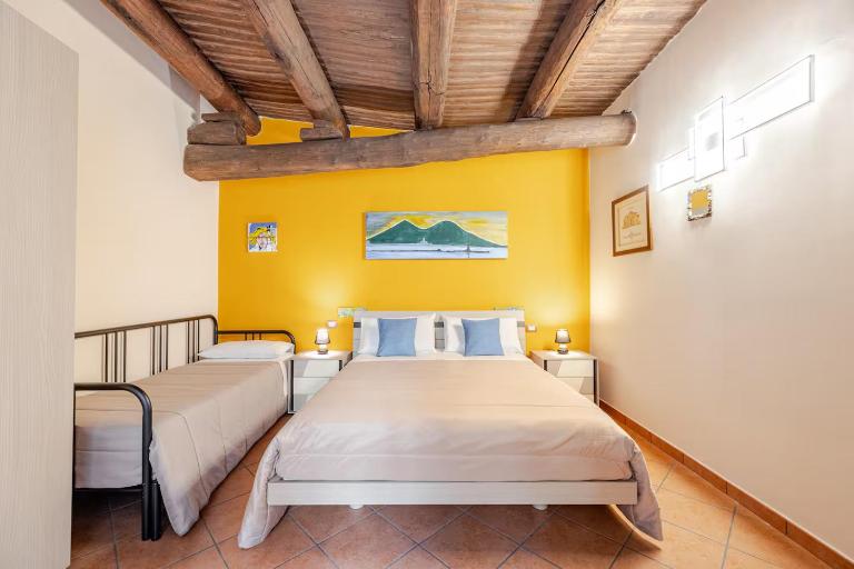 Casa Albertino-in the heart of Naples - Ferienwohnung Neapel
