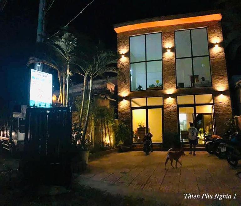 Thien Phu Nghia 1 - Homestay Phu Quoc - B&B Koh Trol