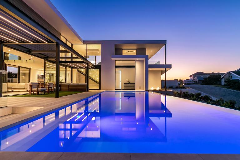 La Villa at Pezula - Chambres d'hôtes Knysna
