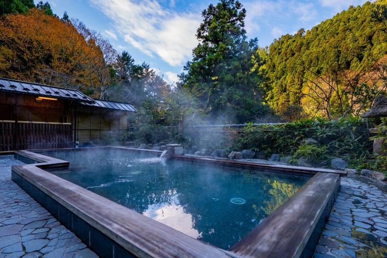 Kurama Onsen - B&B Kioto