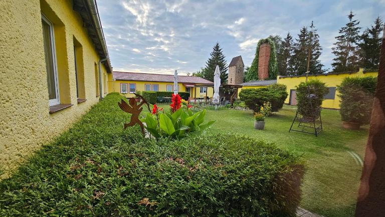 Ferienwohnung - Zur Schamper Mühle Gotthun - B&B Gotthun