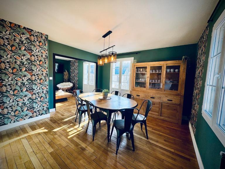 Gite Au Bord De Vire - B&B Pont-Hébert