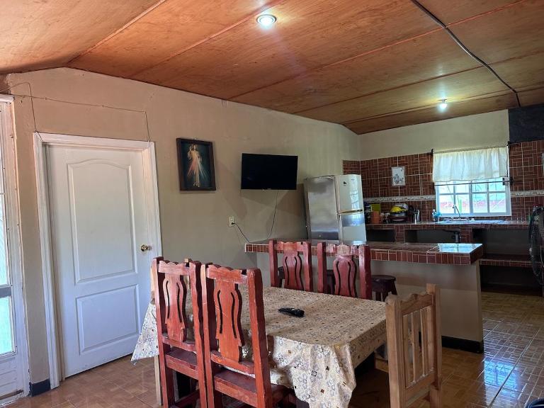 Casa Mtz - B&B Tamasopo