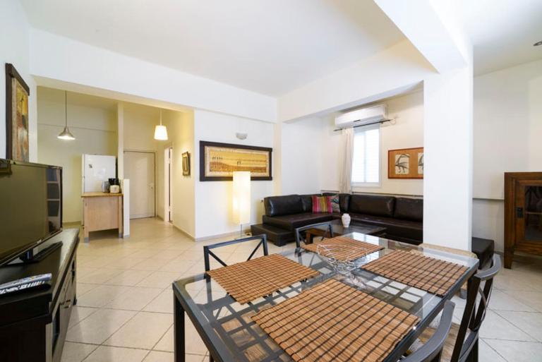 Sirkin/Frishman Apartment - Ferienwohnung Tel Aviv