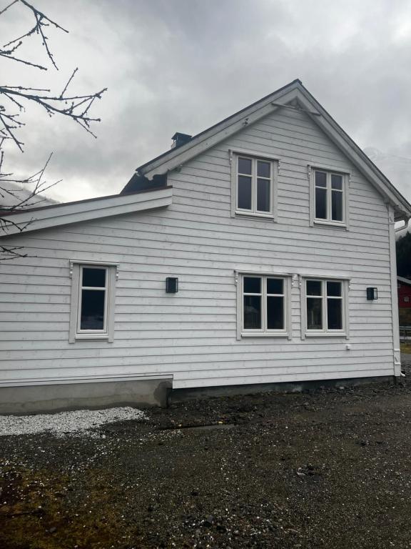 Grandma`s house - B&B Flåm