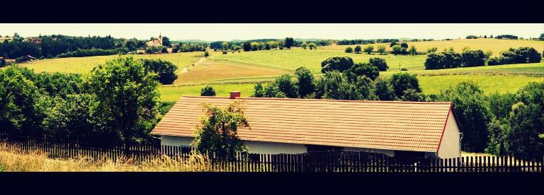 Country house - Slapy/Pazderny - Ferienwohnung Žďár