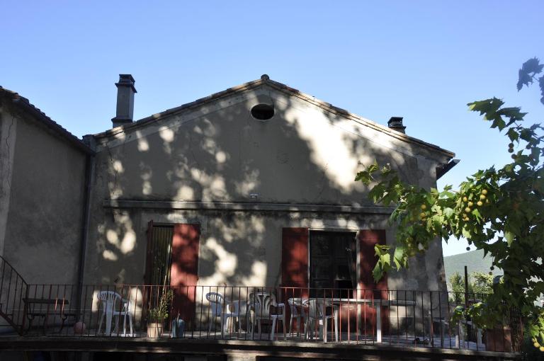 Grande Maison avec Piscine, juillet et août, Jardin Privatives à NYONS - B&B Nyons