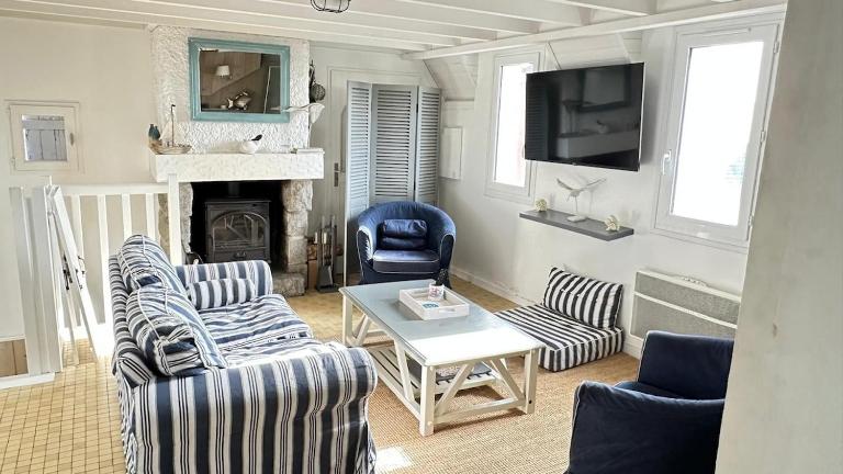 Maison des dunes - Proche mer - B&B Barneville-Carteret