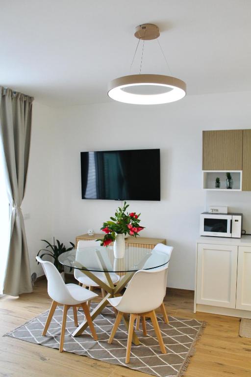 Central Apartment Olbia-San Simplicio - Chambres d'hôtes Olbia