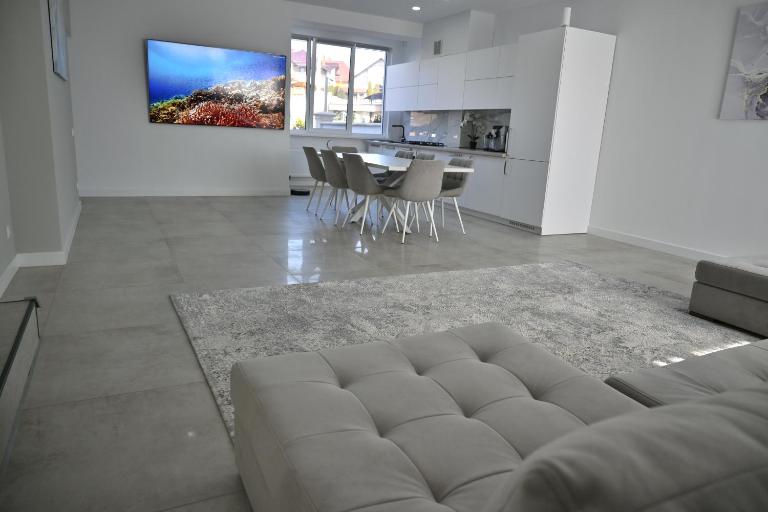 Luxury home with modern interior perfectly located - Bed and Breakfast Chisinau