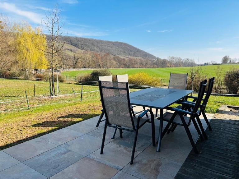 Logement route de vins - B&B Bœrsch