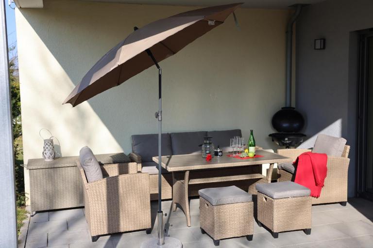 Loreley Hills Residence - Ferienwohnung Sankt Goarshausen