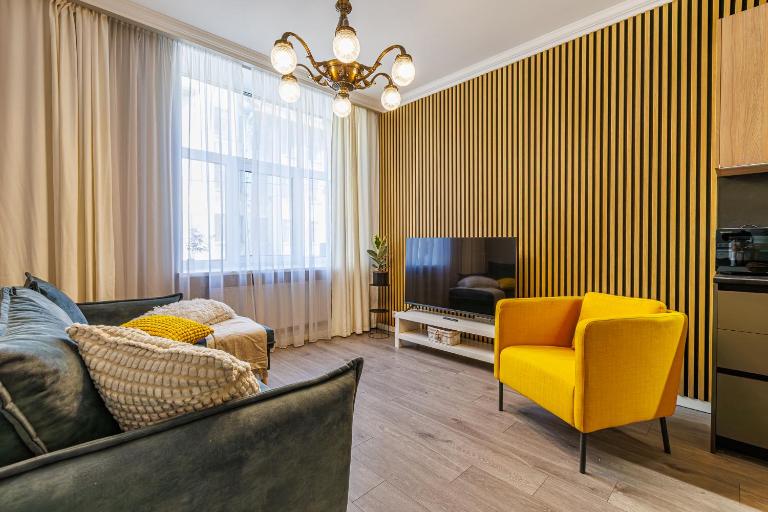 Amber Apartment - B&B Riga