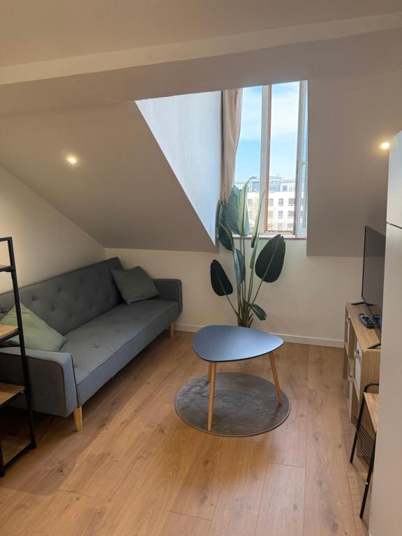 Studio secteur rives de meurthe - B&B Nancy