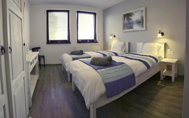 Kipi Casa double room with bathroom - B&B Lazany
