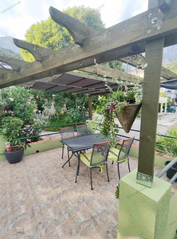 Valerie Apartman 1 - B&B Drvenik