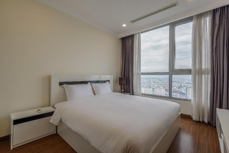 1 Bedroom Apartment Landmark Plus Lp - Ferienwohnung Ho-Chi-Minh-Stadt