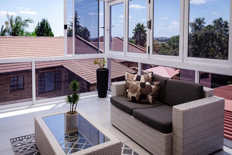 Dulce Vita Self-Catering Duet - B&B Bloemfontein