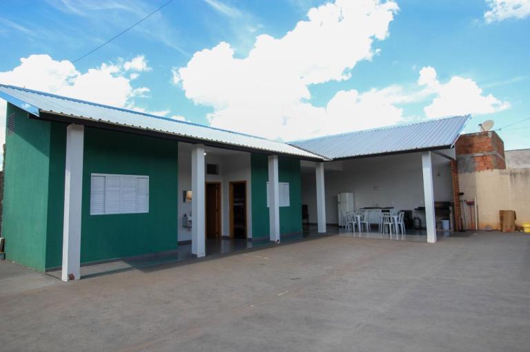 Casa de Temporada Olímpia - Ferienwohnung Olímpia