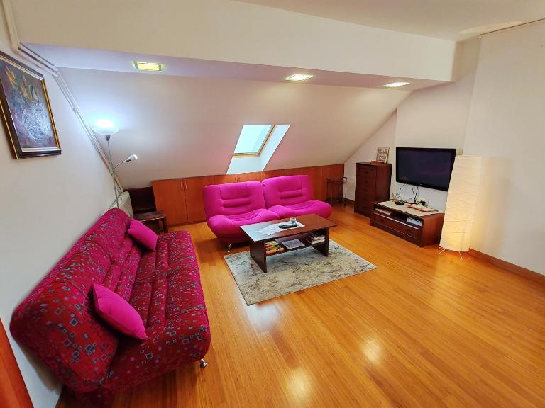 Modern City Center Apartment - Rajiceva Loft - Ferienwohnung Belgrad