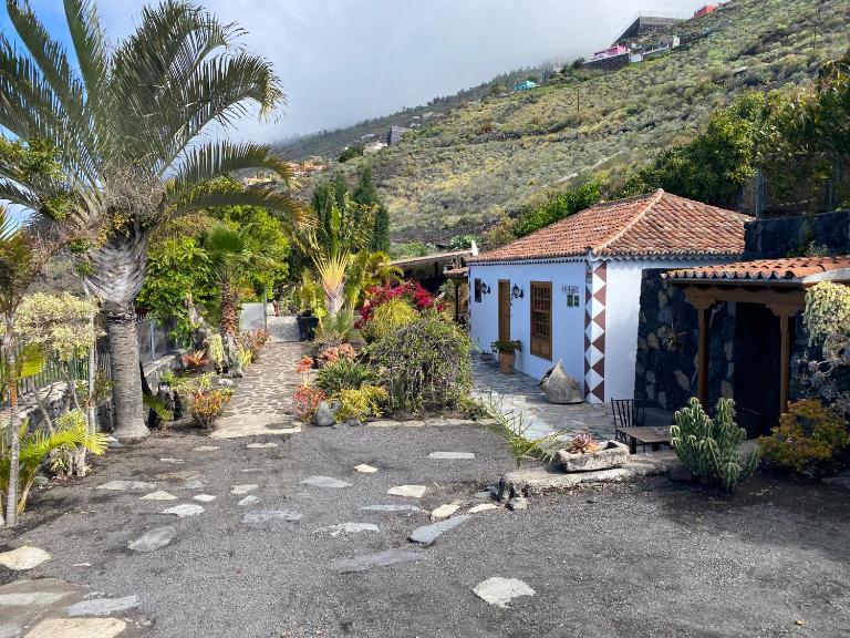 Casa Rural Los Mangos - Ferienwohnung Fuencaliente de la Palma