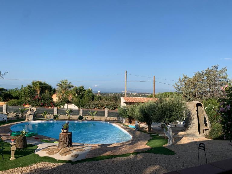 The poolside gem - B&B Sant'Isidoro