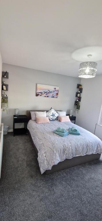 Unique Exmouth Family Holiday Home Close to Beach & Town - Bed and Breakfast Exmouth