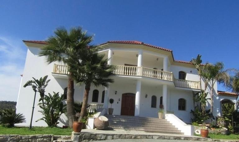 Aέναη - B&B Pyrga