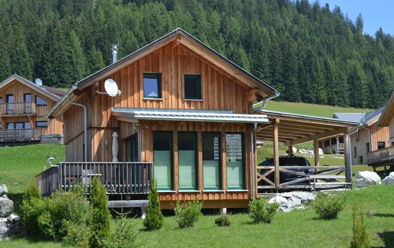 Chalet Sonnenschein - B&B Hohentauern