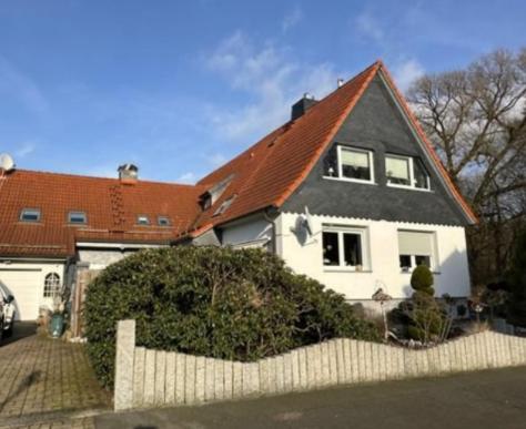 Ferienwohnung Dachstübchen - Ferienwohnung Bad Lauterberg