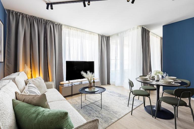 BNB Danubius One Suite - B&B Bratislava