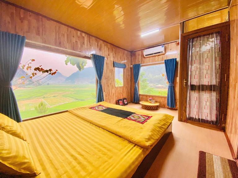 Mù Cang Chải Village Home - B&B Mù Cang Chải