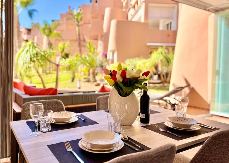 Vivienda Jack Mar Menor - B&B Torre-Pacheco